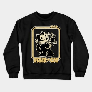 Felix the cat Crewneck Sweatshirt